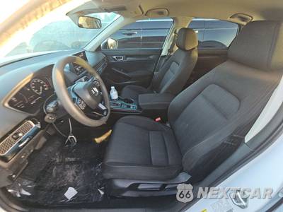 2022 Honda Civic Sedan LX - zdjęcie 7 z 20 - miniatura