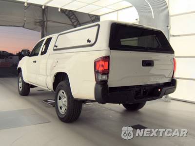 2022 Toyota Tacoma SR Extended Cab Long Bed w/Rear Doors - zdjęcie 6 z 26 - miniatura