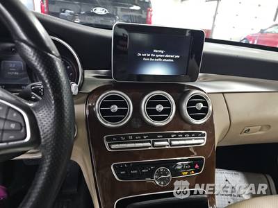 2016 Mercedes-Benz C 300 4MATIC - zdjęcie 11 z 42 - miniatura