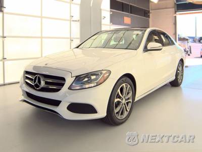 2016 Mercedes-Benz C 300 4MATIC - zdjęcie 1 z 42 - miniatura