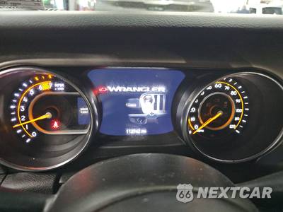2021 Jeep Wrangler Unlimited Willys Edition - zdjęcie 12 z 23 - miniatura