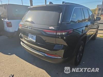 2024 Jeep Grand Cherokee 4xe - zdjęcie 4 z 23 - miniatura