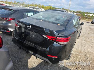 2025 Nissan Sentra S - zdjęcie 4 z 32 - miniatura