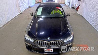 2020 BMW X6 Sports Activity Vehicle M50i - zdjęcie 2 z 24 - miniatura