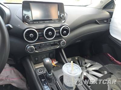 2025 Nissan Sentra S - zdjęcie 11 z 32 - miniatura