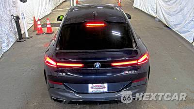 2020 BMW X6 Sports Activity Vehicle M50i - zdjęcie 5 z 24 - miniatura