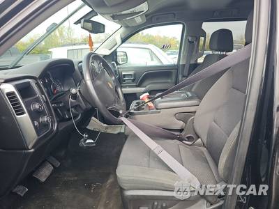 2016 Chevrolet Silverado 1500 LT Z71 Extended Cab Medium Bed 2LT - zdjęcie 7 z 36 - miniatura