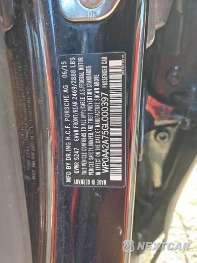 2016 Porsche Panamera Edition - zdjęcie 14 z 49 - miniatura