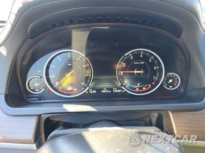 2015 BMW 7 Series Sedan 740i M SPORT LINE - zdjęcie 12 z 17 - miniatura