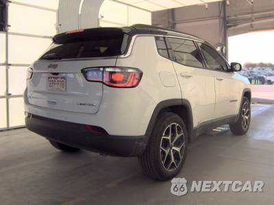 2026 Jeep Compass Limited - zdjęcie 4 z 21 - miniatura