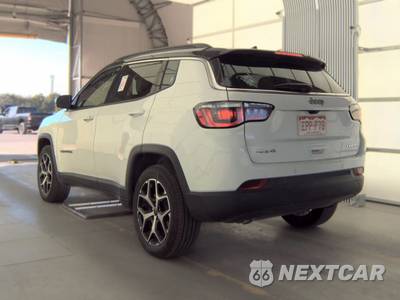 2026 Jeep Compass Limited - zdjęcie 6 z 21 - miniatura