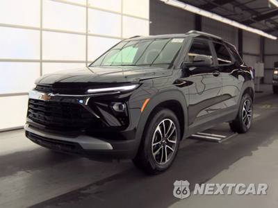 2026 Chevrolet Trailblazer LT 1LT - zdjęcie 1 z 20 - miniatura