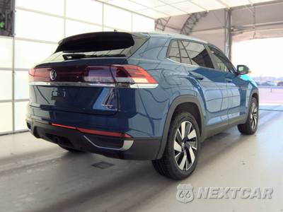 2026 Volkswagen Atlas Cross Sport 2.0T SE w/Technology - zdjęcie 4 z 24 - miniatura