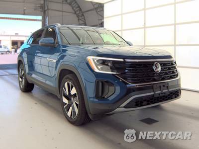2026 Volkswagen Atlas Cross Sport 2.0T SE w/Technology - zdjęcie 3 z 24 - miniatura