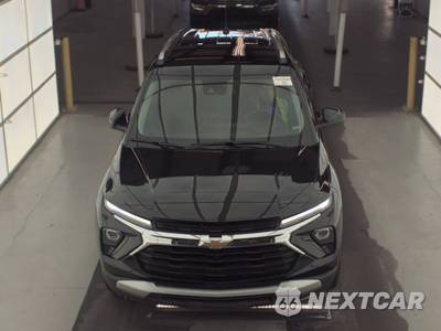 2026 Chevrolet Trailblazer LT 1LT - zdjęcie 2 z 20 - miniatura