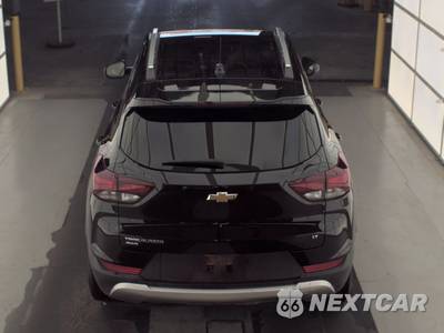 2026 Chevrolet Trailblazer LT 1LT - zdjęcie 5 z 20 - miniatura