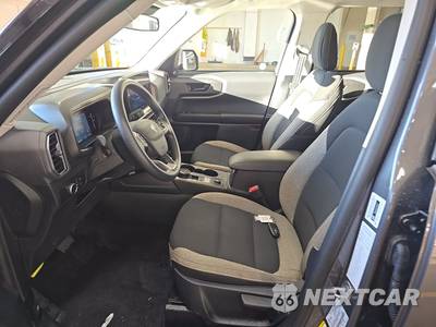 2026 Ford Bronco Sport Big Bend - zdjęcie 7 z 22 - miniatura