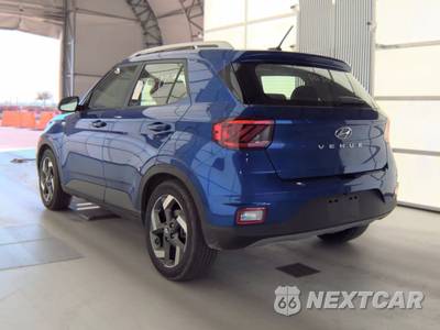 2025 Hyundai Venue SEL - zdjęcie 6 z 28 - miniatura