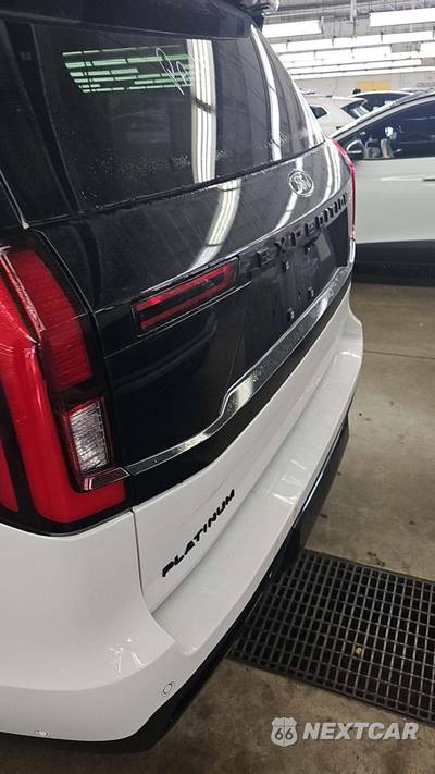 2025 Ford Expedition Platinum - zdjęcie 33 z 34 - miniatura