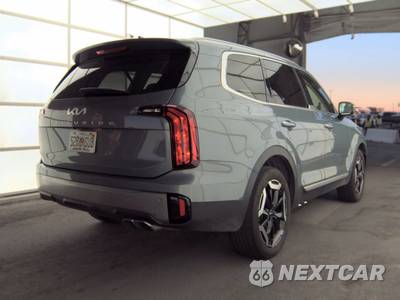 2025 Kia Telluride S - zdjęcie 4 z 27 - miniatura
