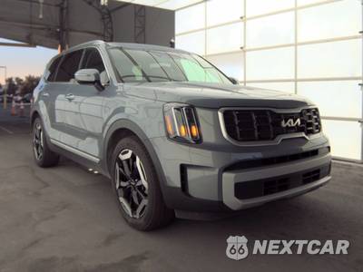 2025 Kia Telluride S - zdjęcie 3 z 27 - miniatura