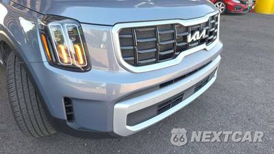 2025 Kia Telluride S - zdjęcie 25 z 27 - miniatura