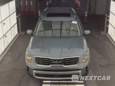 2025 Kia Telluride S - zdjęcie 2 z 27 - miniatura