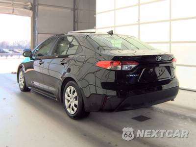 2025 Toyota Corolla LE Sedan - zdjęcie 6 z 39 - miniatura