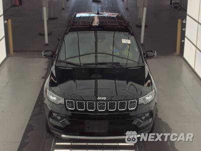 2026 Jeep Compass Limited - zdjęcie 2 z 30 - miniatura