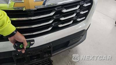 2026 Chevrolet Equinox LT 2LT - zdjęcie 24 z 30 - miniatura
