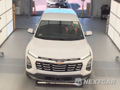 2026 Chevrolet Equinox LT 2LT - zdjęcie 2 z 30 - miniatura