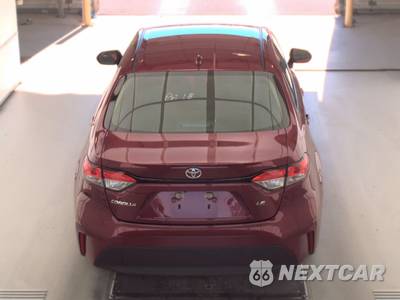 2026 Toyota Corolla LE Sedan - zdjęcie 5 z 27 - miniatura