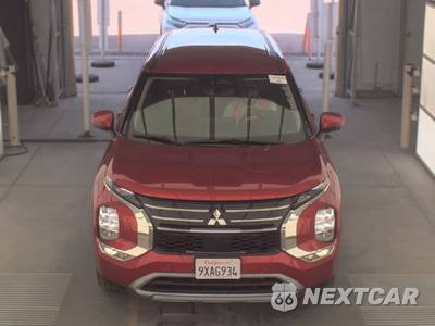 2025 Mitsubishi Outlander SE - zdjęcie 2 z 29 - miniatura