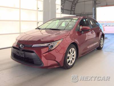 2026 Toyota Corolla LE Sedan - zdjęcie 1 z 27 - miniatura