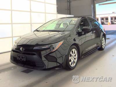2025 Toyota Corolla LE Sedan - zdjęcie 1 z 39 - miniatura