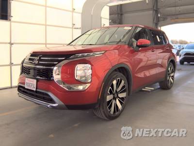 2025 Mitsubishi Outlander SE - zdjęcie 1 z 29 - miniatura