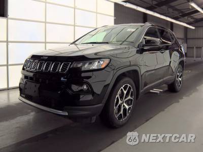 2026 Jeep Compass Limited - zdjęcie 1 z 30 - miniatura