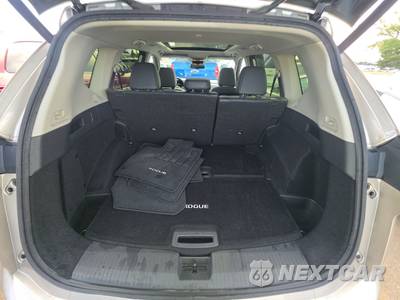 2026 Nissan Rogue Platinum - zdjęcie 16 z 26 - miniatura