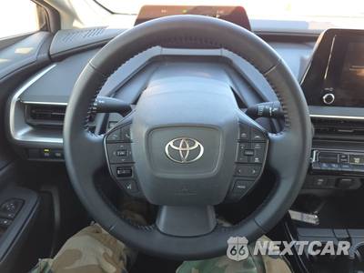 2025 Toyota Prius LE - zdjęcie 10 z 34 - miniatura