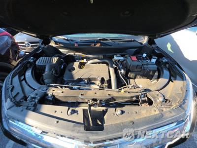 2026 Chevrolet Equinox LT 2LT - zdjęcie 15 z 26 - miniatura
