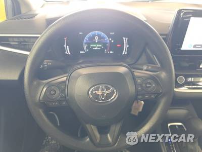 2026 Toyota Corolla LE Sedan - zdjęcie 10 z 27 - miniatura