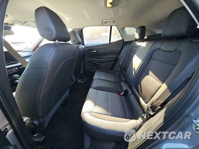 2025 Chevrolet Trax LT - zdjęcie 13 z 39 - miniatura