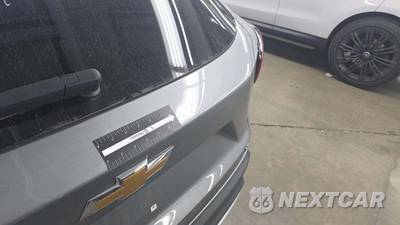 2025 Chevrolet Trax LT - zdjęcie 22 z 39 - miniatura