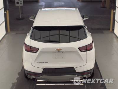 2025 Chevrolet Blazer LT 2LT - zdjęcie 5 z 21 - miniatura
