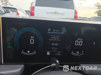 2026 Hyundai Sonata Hybrid Blue - zdjęcie 12 z 25 - miniatura