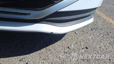 2026 Hyundai Sonata Hybrid Blue - zdjęcie 24 z 25 - miniatura