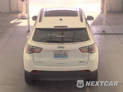 2025 Jeep Compass Latitude - zdjęcie 5 z 26 - miniatura