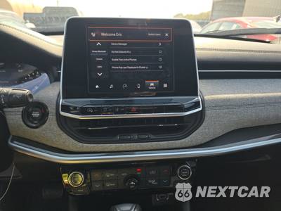 2025 Jeep Compass Latitude - zdjęcie 11 z 26 - miniatura