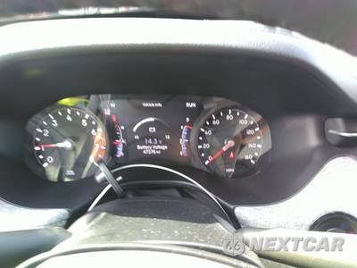 2025 Jeep Compass Latitude - zdjęcie 20 z 26 - miniatura