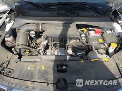 2025 Jeep Compass Latitude - zdjęcie 15 z 26 - miniatura